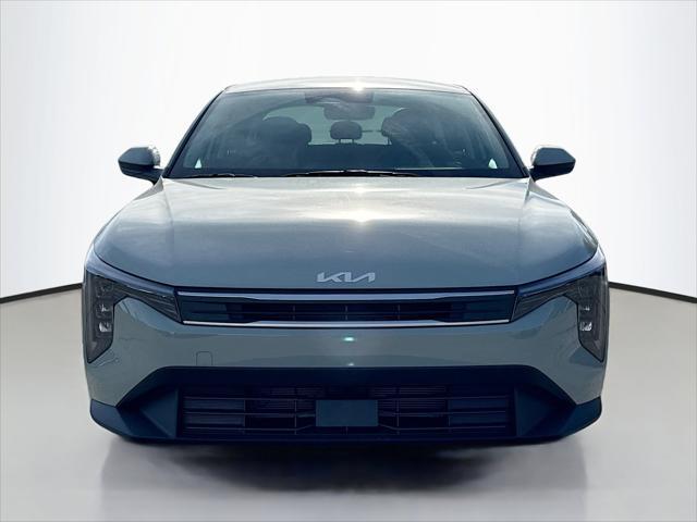 new 2025 Kia K4 car, priced at $24,145