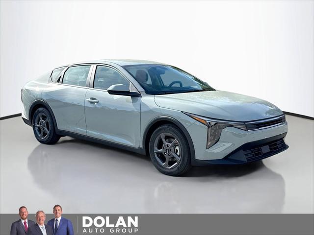 new 2025 Kia K4 car, priced at $23,459