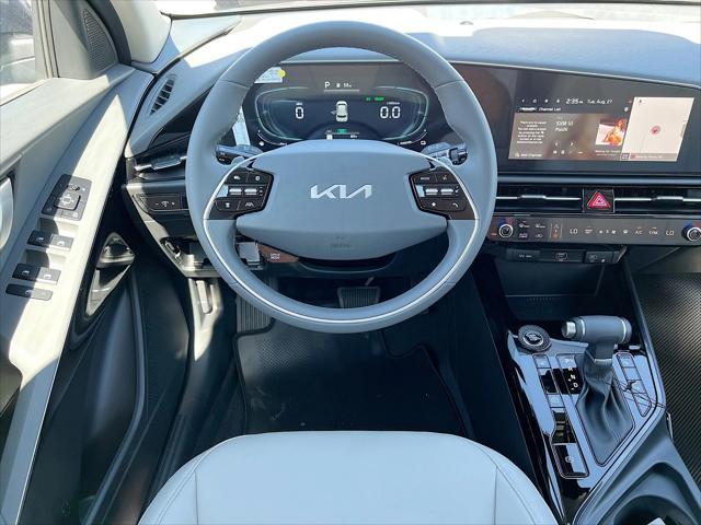 new 2025 Kia Niro car, priced at $31,165