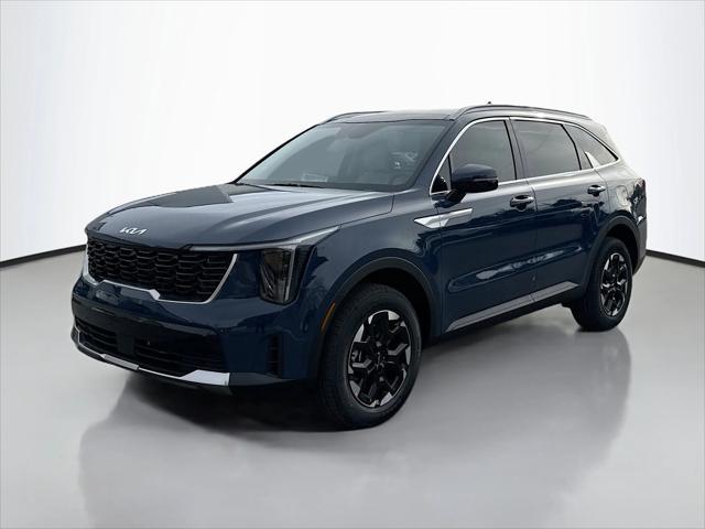 new 2025 Kia Sorento car, priced at $38,846