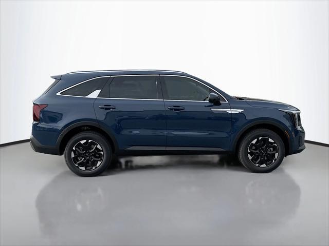 new 2025 Kia Sorento car, priced at $38,846