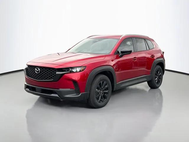 new 2025 Mazda CX-50 car, priced at $31,724