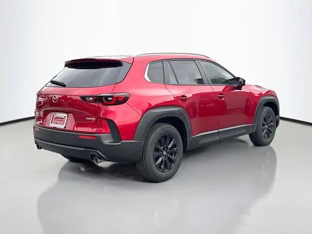 new 2025 Mazda CX-50 car, priced at $31,724