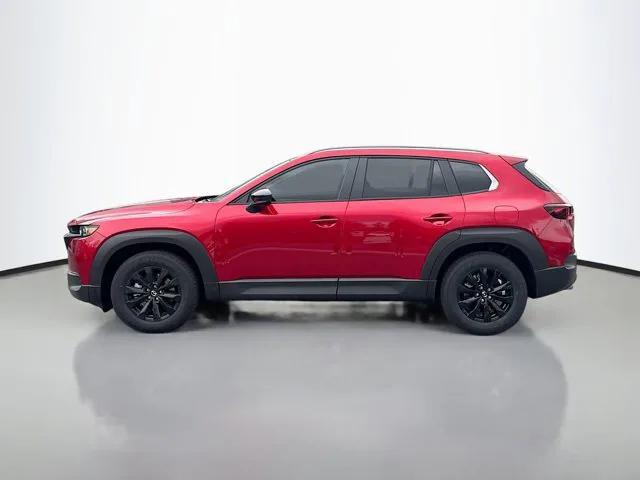 new 2025 Mazda CX-50 car, priced at $31,724