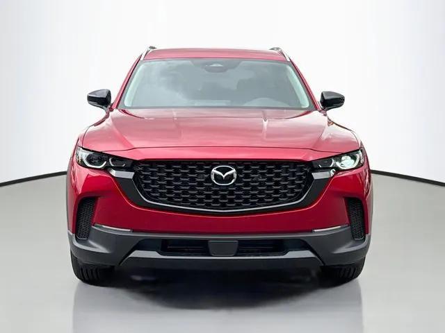 new 2025 Mazda CX-50 car, priced at $31,724