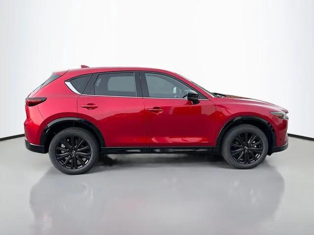 new 2025 Mazda CX-5 car, priced at $39,798