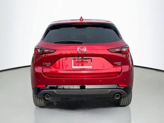 new 2025 Mazda CX-5 car, priced at $39,798