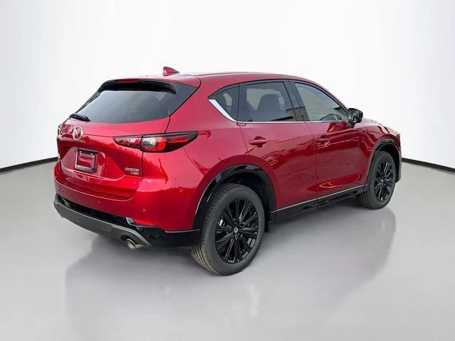 new 2025 Mazda CX-5 car, priced at $39,798