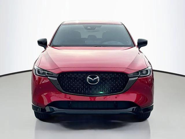 new 2025 Mazda CX-5 car, priced at $39,798