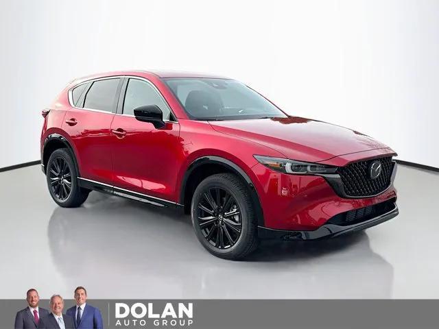 new 2025 Mazda CX-5 car, priced at $39,798