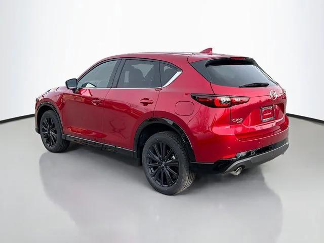 new 2025 Mazda CX-5 car, priced at $39,798