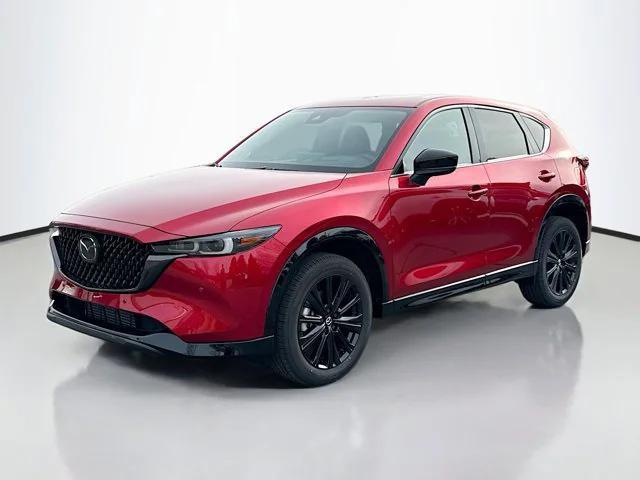 new 2025 Mazda CX-5 car, priced at $39,798