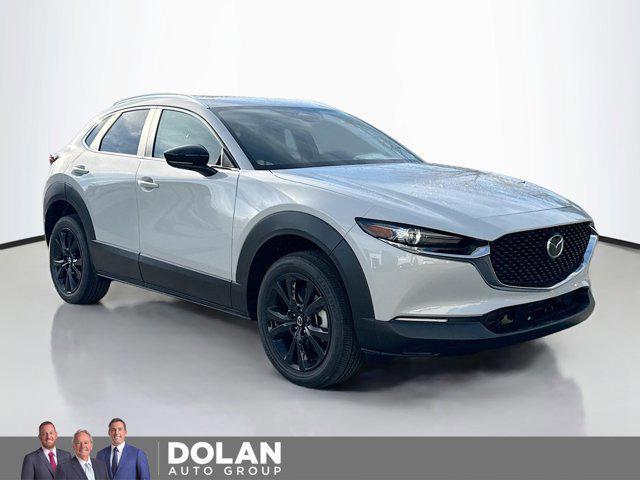 new 2025 Mazda CX-30 car, priced at $28,303