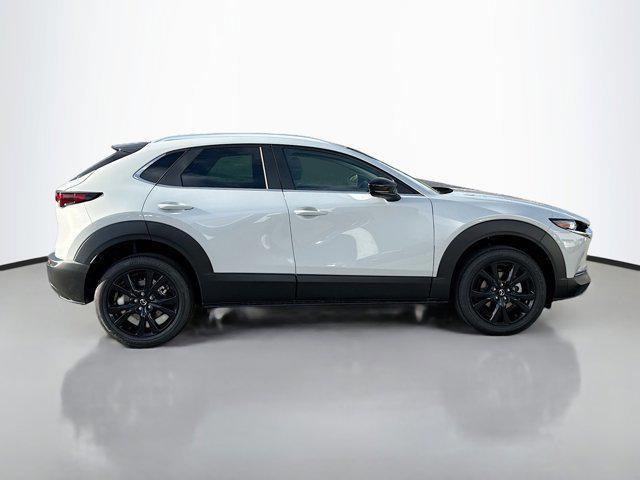 new 2025 Mazda CX-30 car, priced at $28,090