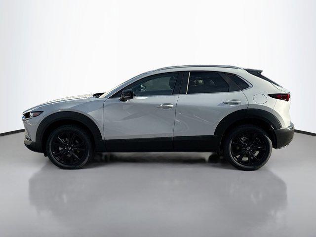 new 2025 Mazda CX-30 car, priced at $28,090