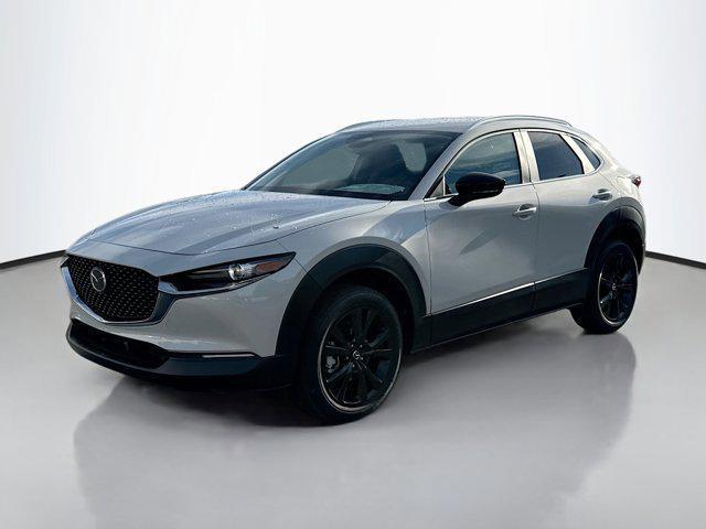 new 2025 Mazda CX-30 car, priced at $28,090