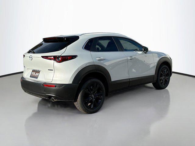 new 2025 Mazda CX-30 car, priced at $28,090