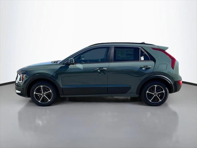 new 2024 Kia Niro car, priced at $31,370