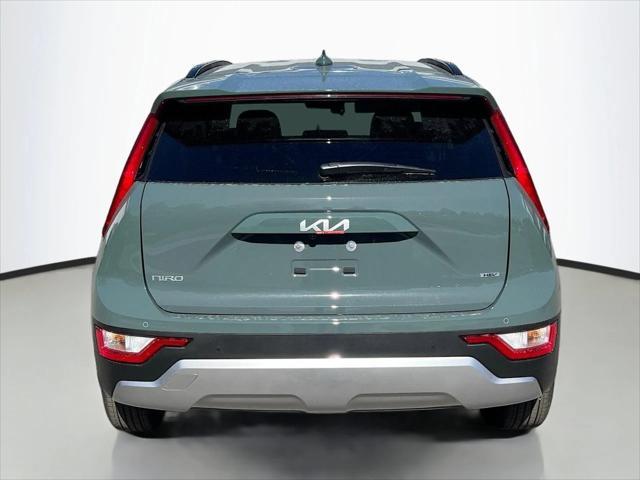 new 2024 Kia Niro car, priced at $31,370