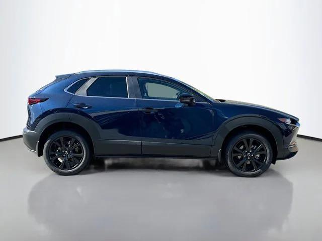 new 2025 Mazda CX-30 car, priced at $28,420