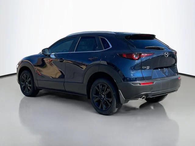 new 2025 Mazda CX-30 car, priced at $28,420