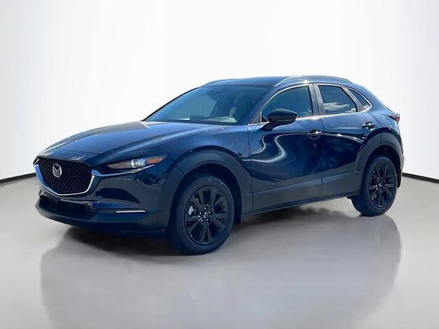 new 2025 Mazda CX-30 car, priced at $28,420