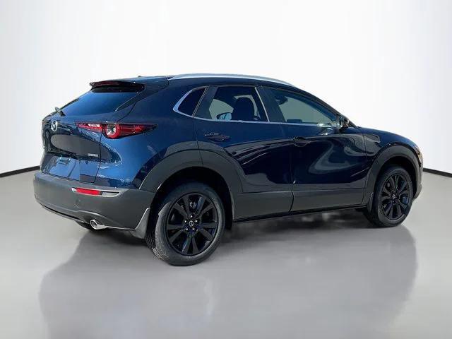 new 2025 Mazda CX-30 car, priced at $28,420