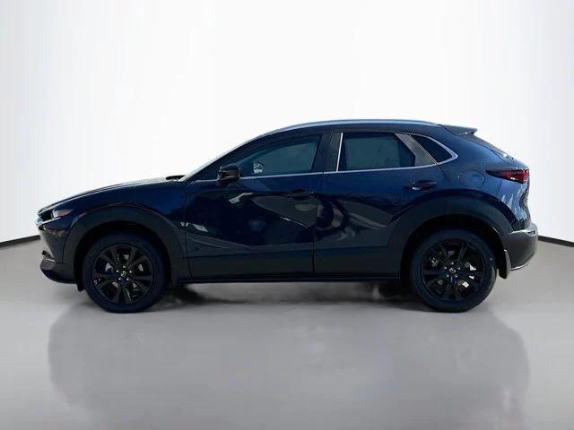 new 2025 Mazda CX-30 car, priced at $28,420