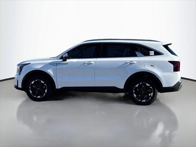 new 2025 Kia Sorento car, priced at $39,303