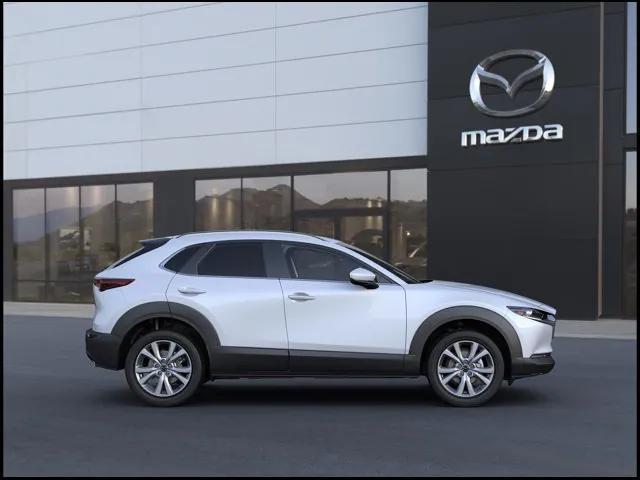 new 2025 Mazda CX-30 car, priced at $30,586