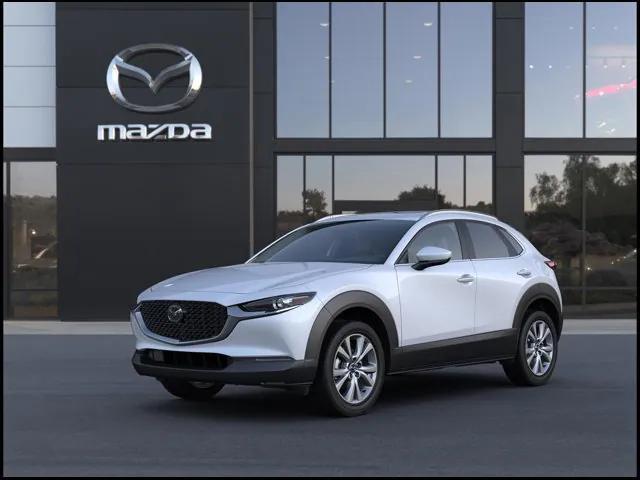 new 2025 Mazda CX-30 car, priced at $30,586