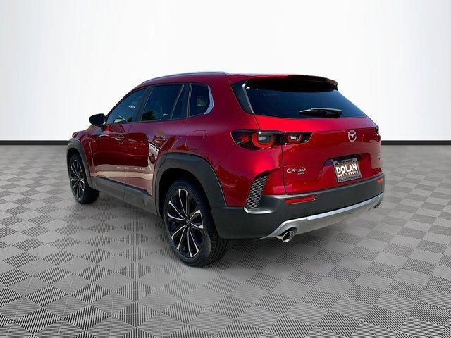 new 2024 Mazda CX-50 car, priced at $40,015