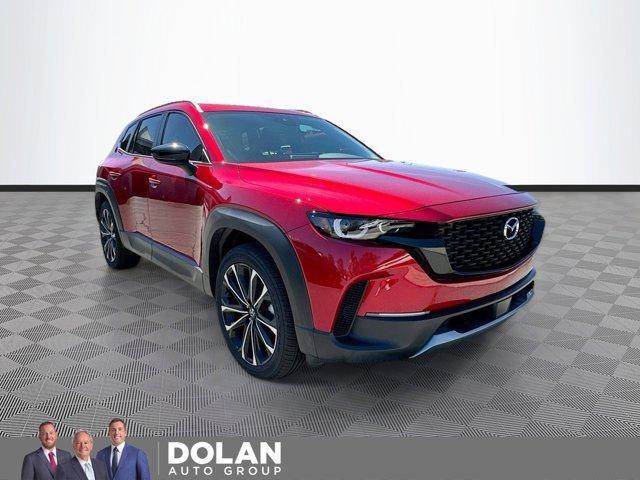 new 2024 Mazda CX-50 car, priced at $40,015