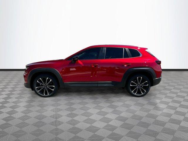 new 2024 Mazda CX-50 car, priced at $40,015