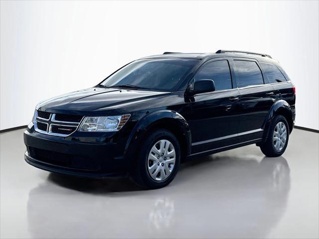 used 2018 Dodge Journey car, priced at $11,391