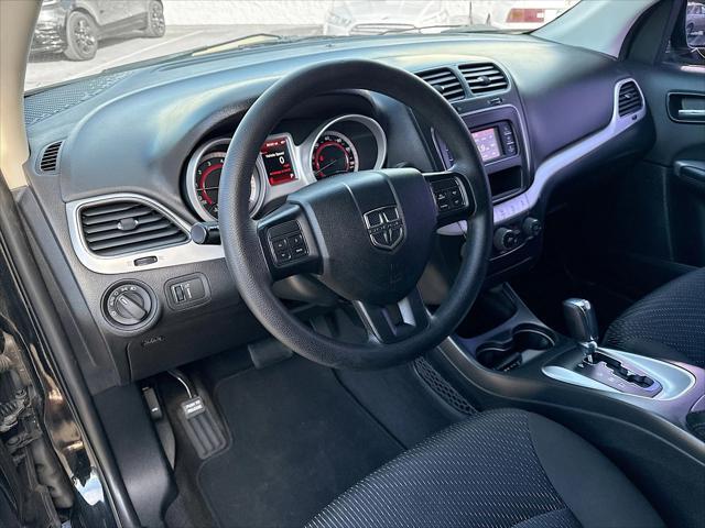 used 2018 Dodge Journey car, priced at $11,391