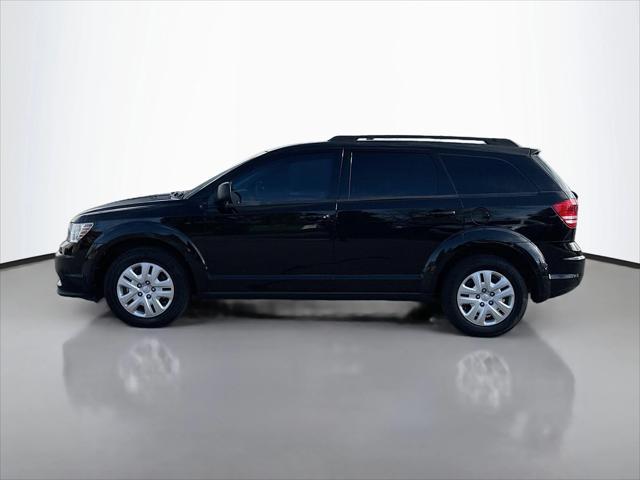 used 2018 Dodge Journey car, priced at $11,391