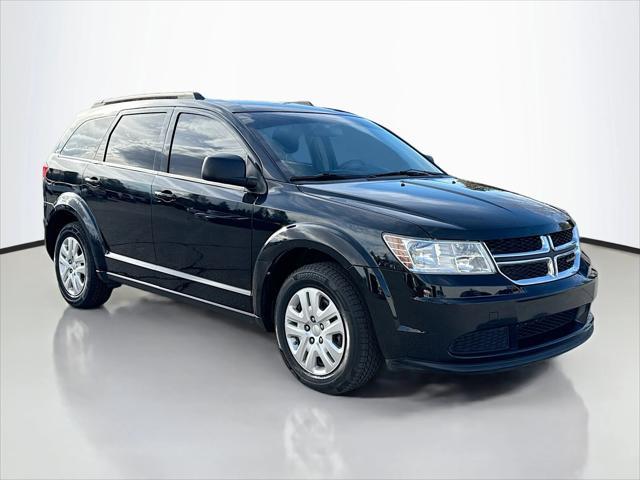 used 2018 Dodge Journey car, priced at $11,391