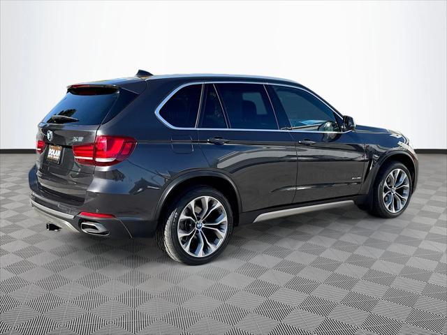 used 2018 BMW X5 car, priced at $23,481