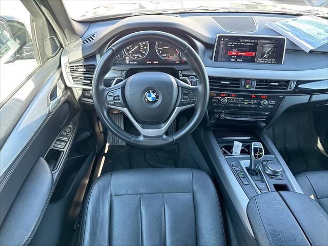 used 2018 BMW X5 car, priced at $23,481