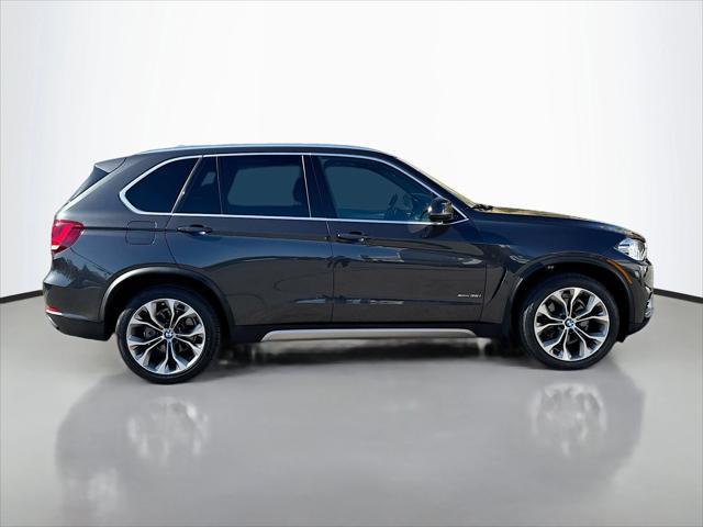 used 2018 BMW X5 car, priced at $23,481