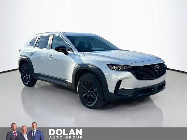 new 2025 Mazda CX-50 car, priced at $35,091