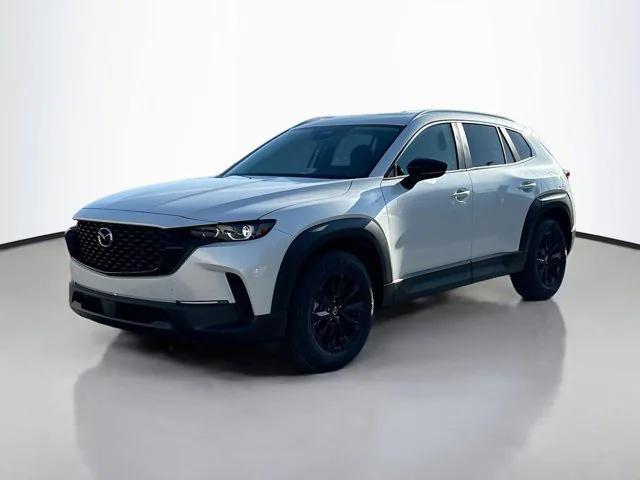 new 2025 Mazda CX-50 car, priced at $35,283