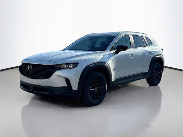 new 2025 Mazda CX-50 car, priced at $35,173