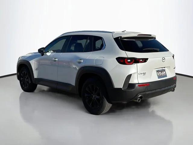 new 2025 Mazda CX-50 car, priced at $35,283