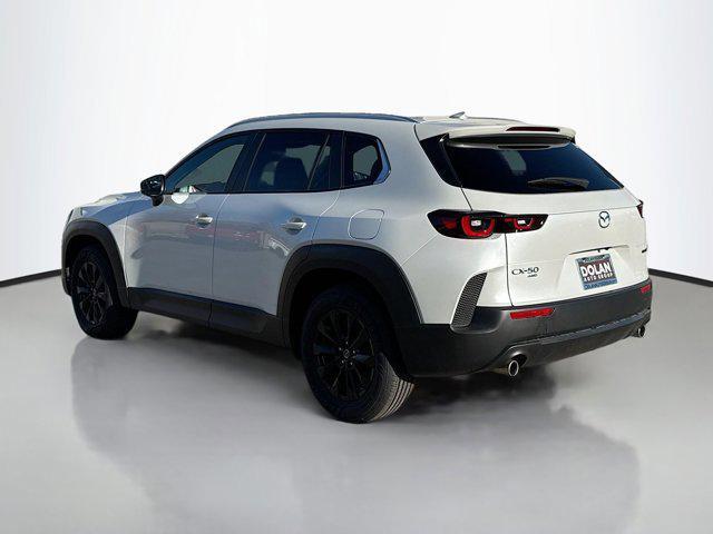 new 2025 Mazda CX-50 car, priced at $35,173