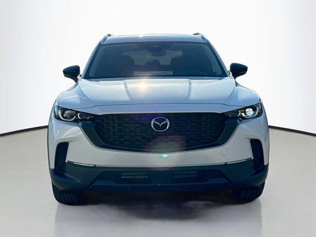 new 2025 Mazda CX-50 car, priced at $35,173