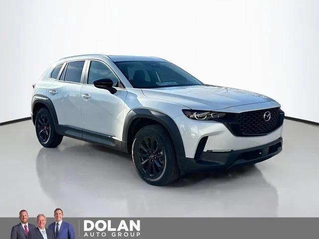 new 2025 Mazda CX-50 car, priced at $35,283