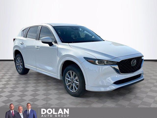 new 2024 Mazda CX-5 car, priced at $30,851