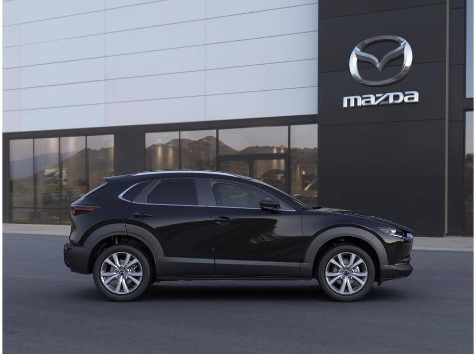 new 2024 Mazda CX-30 car, priced at $32,698